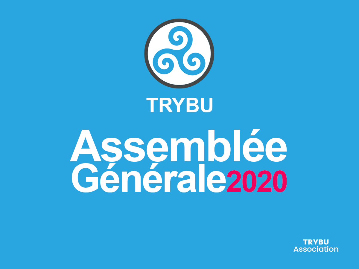 TRYBU AG 2021 Compte rendu
