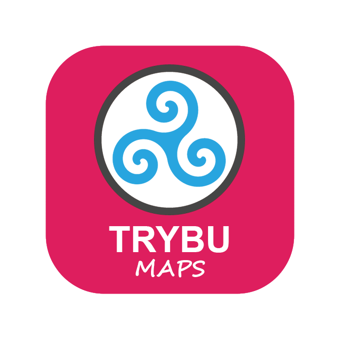 Logo TRYBUmaps